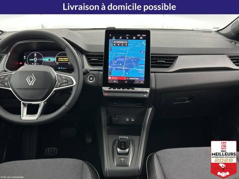 Captur II 1.8 E-Tech full hybrid 160ch Techno 2026 occasion 10150 Lavau