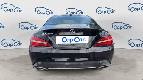 Classe CLA 1.6 200 156.0 Sensation 2017 occasion 11000 Carcassonne