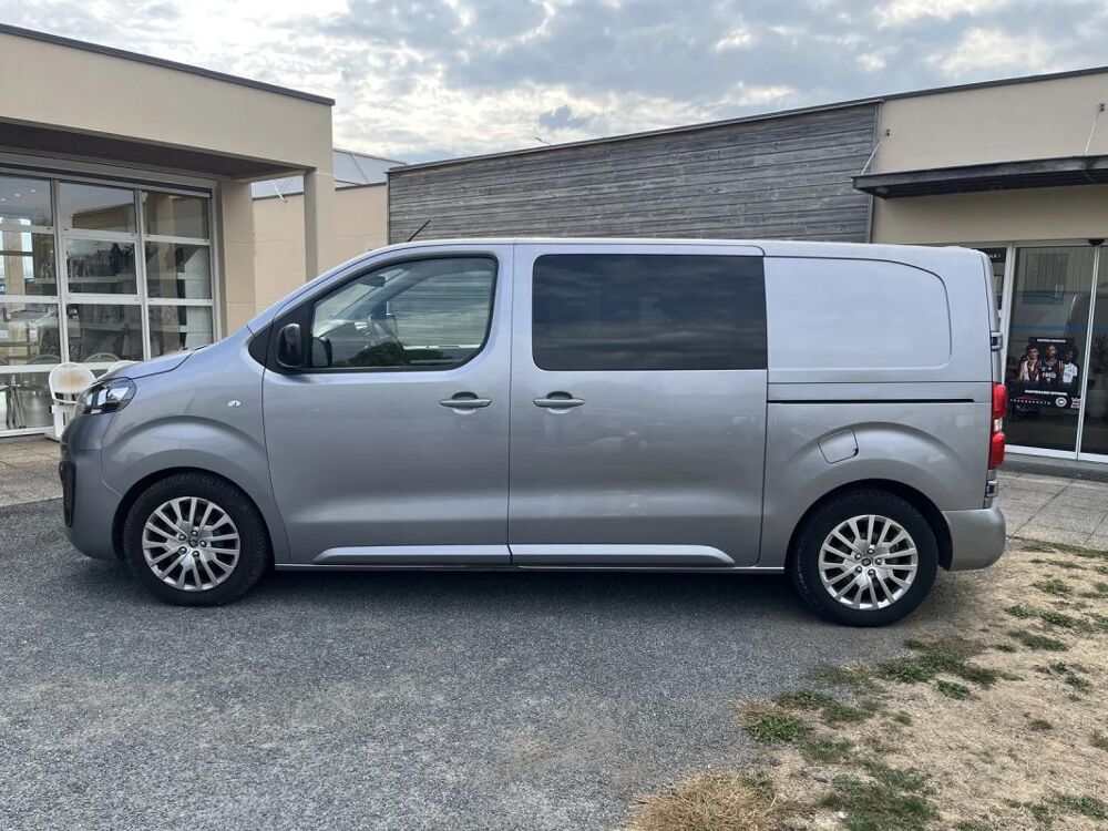 Scudo Cabine Approfondie Fixe Standard Pro Lounge 2022 occasion 71680 Cr&ecirc;ches-sur-Sa&ocirc;ne