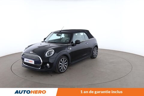 Mini Cooper Mini Cabriolet 1.5 Finition Exquisite BVA 136 ch 2017 occasion Issy-les-Moulineaux 92130
