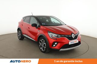 Captur 1.6 E-Tech Intens 145 ch 2021 occasion 92130 Issy-les-Moulineaux