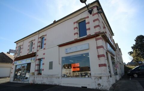 Dpt Allier (03), à vendre NERIS LES BAINS immeuble de rapport 284875 Nris-les-Bains (03310)