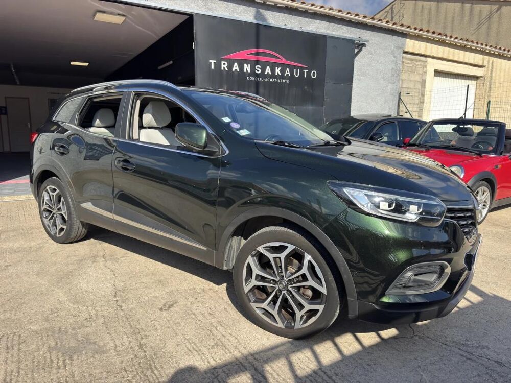 Kadjar 1.3 Tce 140 cv BVM6 Intens 2019 occasion 34500 B&eacute;ziers