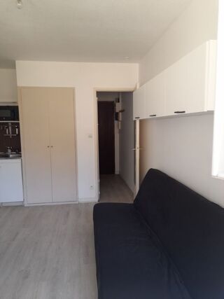  Appartement à louer 1 pièce 17 m²