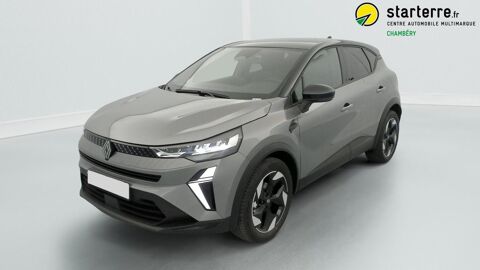 Captur TCe 115 ch Techno 2026 occasion 73420 Voglans