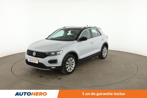 Volkswagen T-ROC 2.0 TDI Carat DSG7 150 ch 2021 occasion Issy-les-Moulineaux 92130