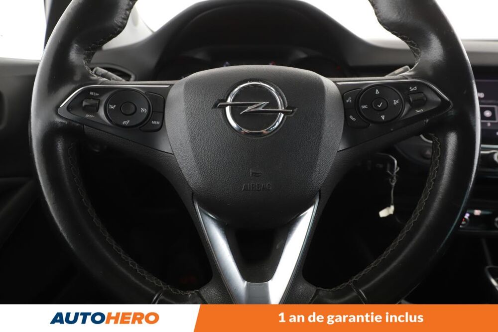 Crossland X 1.5 Diesel Design 120 ans Auto ch 2019 occasion 92130 Issy-les-Moulineaux