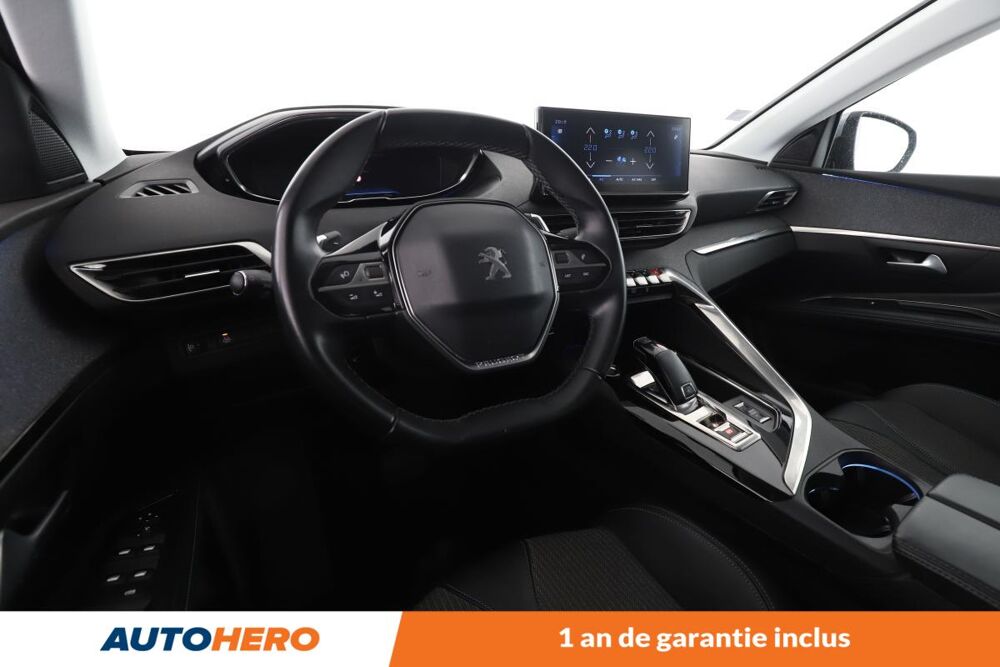 5008 1.2 PureTech Allure Pack EAT8 130 ch 2020 occasion 92130 Issy-les-Moulineaux