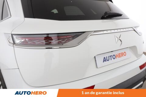 DS7 2.0 Blue-HDi Executive Automatique 180 ch 2018 occasion 92130 Issy-les-Moulineaux