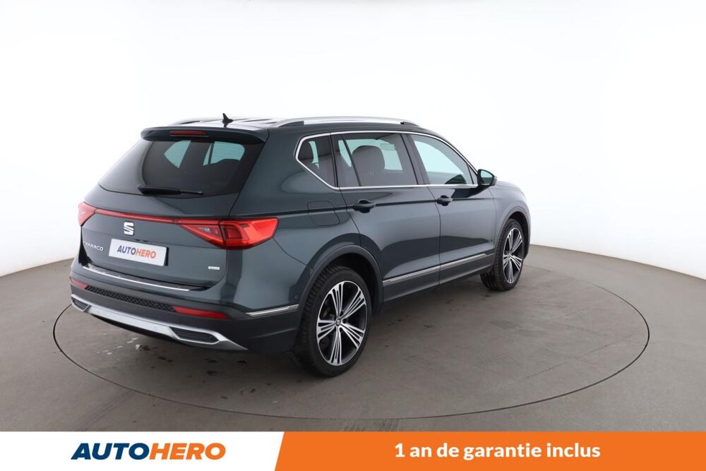 Tarraco 2.0 TDI 4x4 Xcellence DSG7 7PL 190 ch 2019 occasion 92130 Issy-les-Moulineaux
