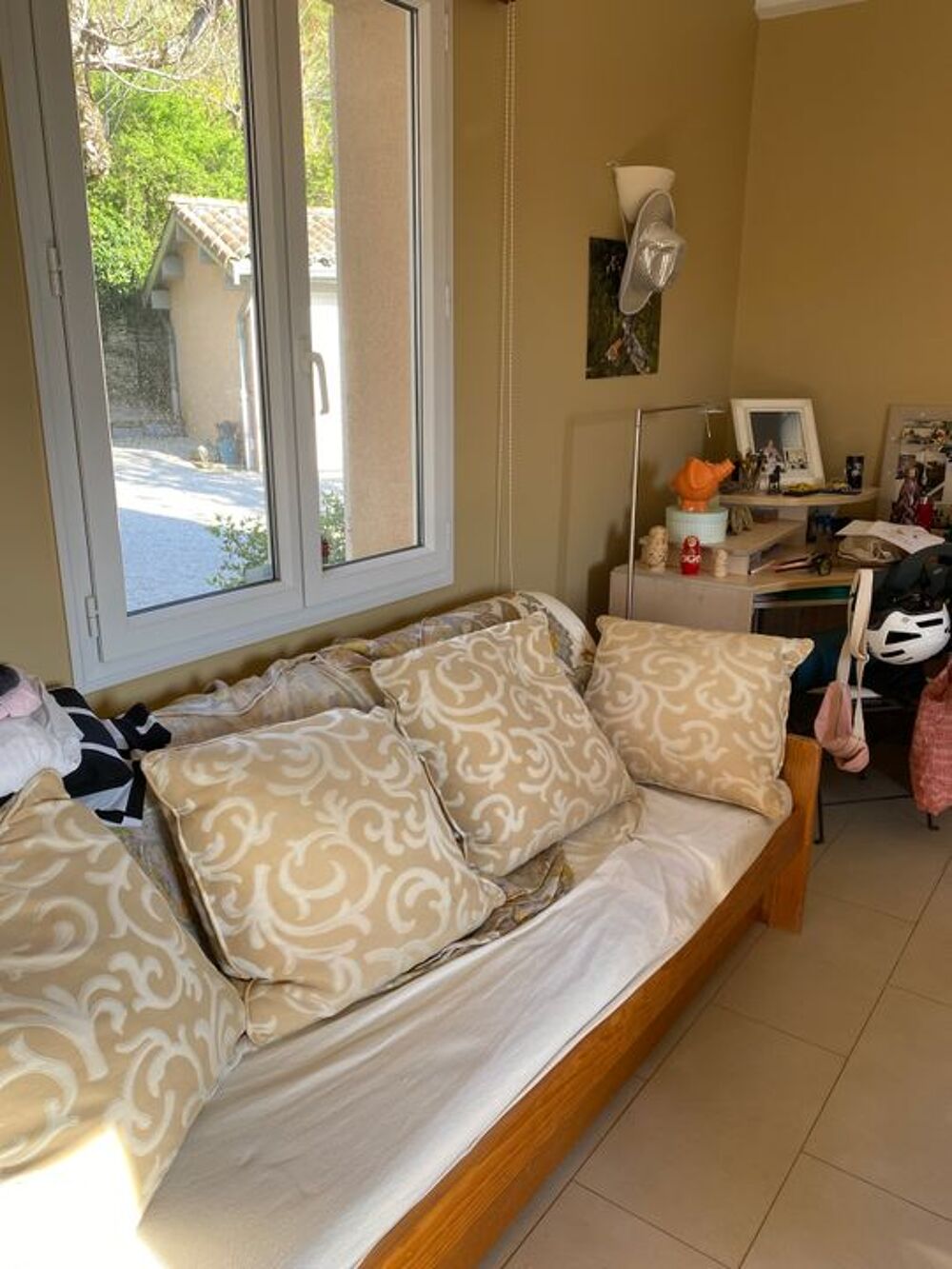 Location Appartement Chambre de 25m2 à louer sur Poleymieux-au-Mont-d'Or Poleymieux au mont d or