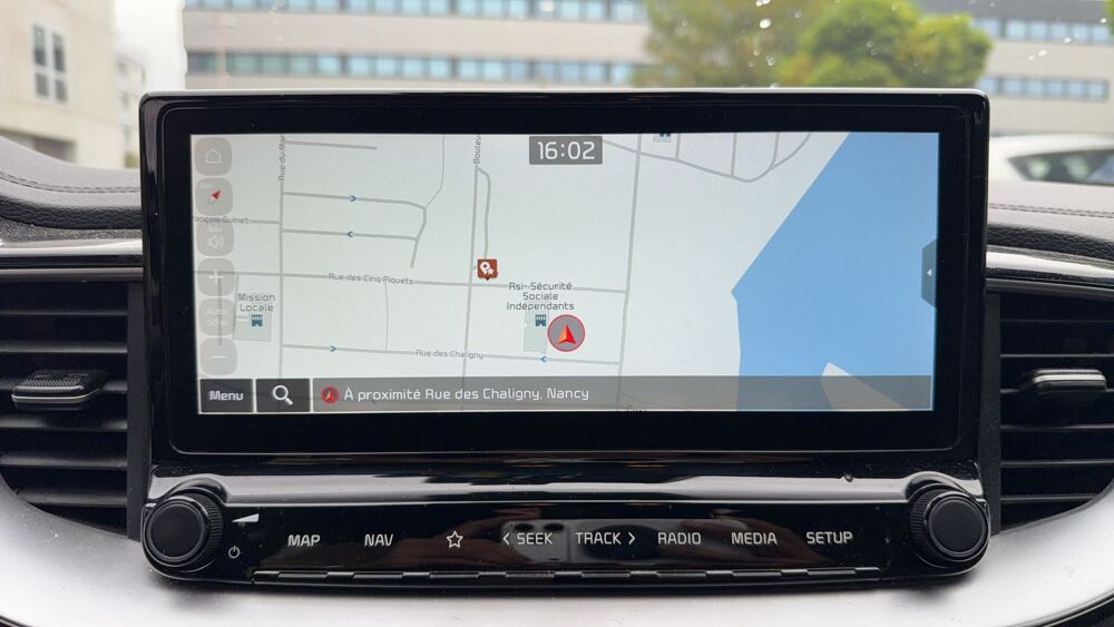 XCeed 1.6 GDi 141 Plug in Hybrid DCT6 Active 2022 occasion 54000 Nancy