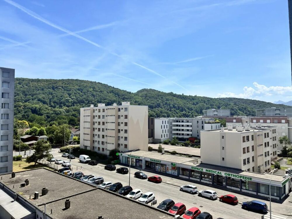 Vente Appartement Appartement 3 pièces de 48 m² à Échirolles Echirolles