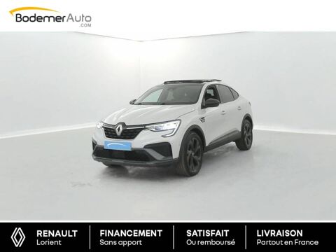 Renault Arkana E-Tech 145 - 21B R.S. Line 2021 occasion Caudan 56850