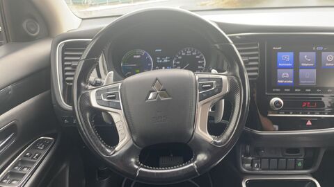 Outlander 2.4 MIVEC 208 Hybrid 4WD BVA6 Buisness 2020 occasion 33150 Cenon
