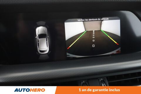 Stelvio 2.2 Diesel Q4 Super AT8 190 ch 2019 occasion 92130 Issy-les-Moulineaux