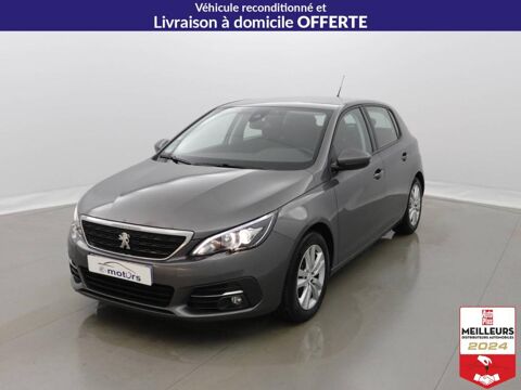 Peugeot 308 PureTech 110 Active +GPS +PDC AV 2020 occasion Lavau 10150