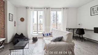  Appartement à vendre 2 pièces 44 m²