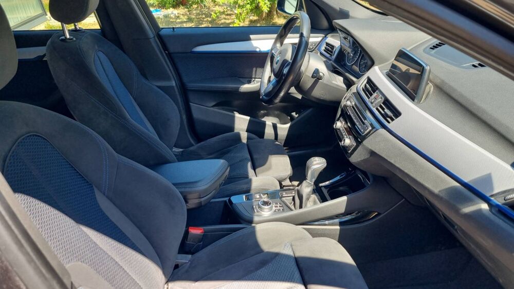 X1 (F48) xDrive 20i 192 Steptronic8 M Sport - Automatique Toit 2017 occasion 69280 Marcy L Etoile