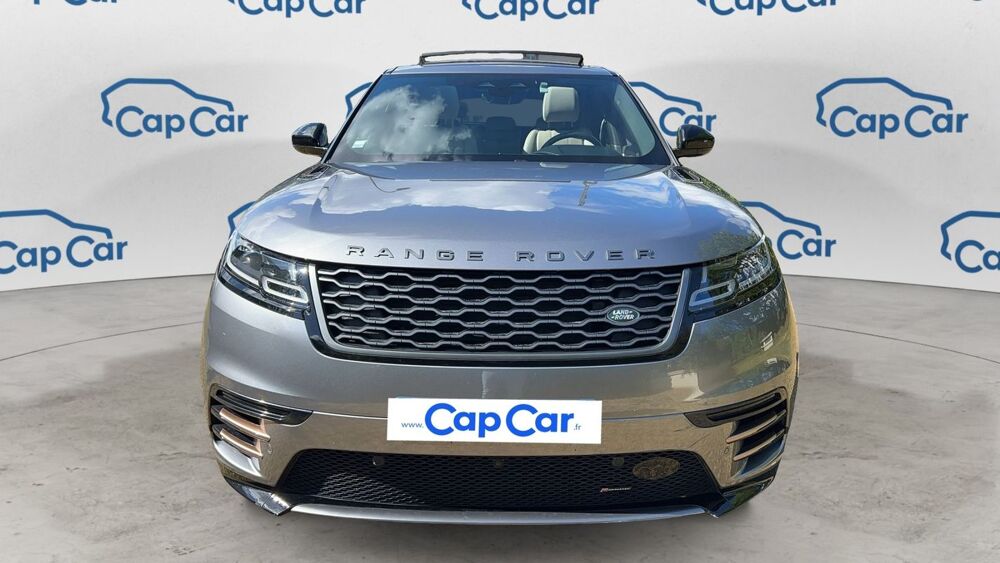 Range rover velar 2.0 P400E 404 BVA8 R-Dynamic SE 2022 occasion 78600 Maisons Laffitte