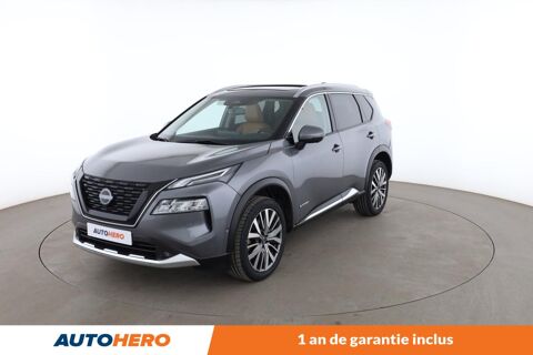 Annonce voiture Nissan X-Trail 27590 €