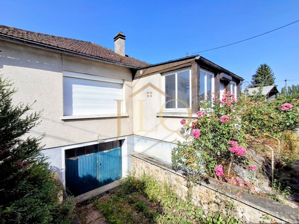 Chapitre Deux - Maison de plain pied de 91m² - 5 pièces - 3 chambres - 365m² de terrain