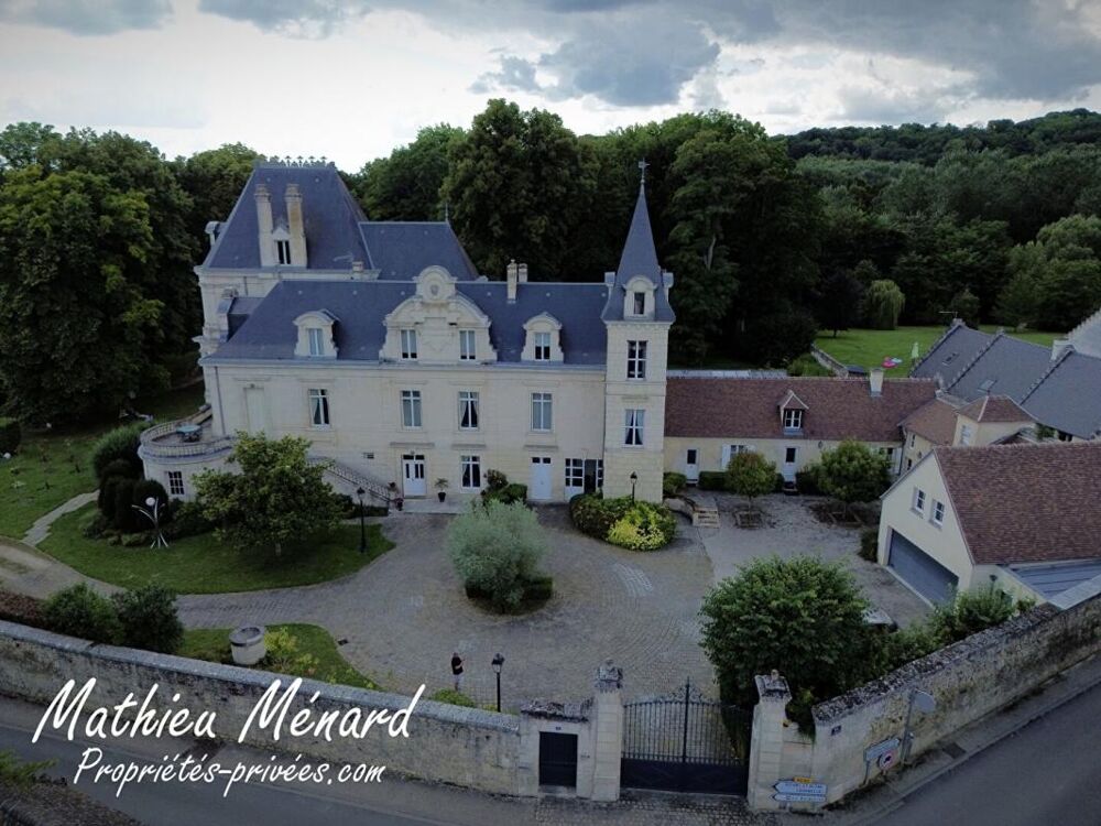 Maison 13 pièces 700 m² · à Soissons · 700 m² · 2 580 000 €