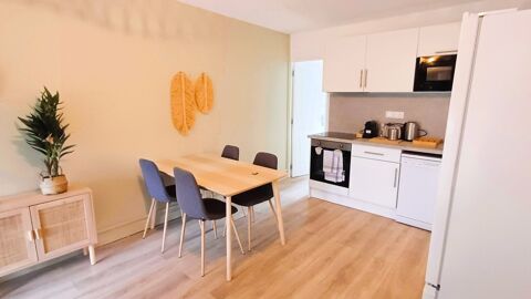  Appartement  louer 1 pice 10 m