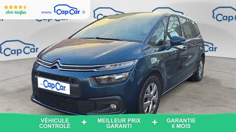Annonce voiture Citron Grand C4 Spacetourer 11490 