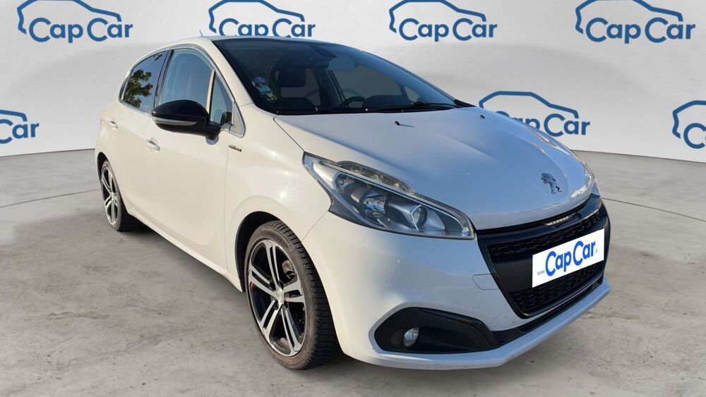 208 1.2 PureTech 110 GT Line 2017 occasion 42560 Soleymieux