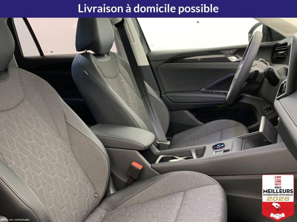 Tiguan 1.5 ETSI 150CH DSG7 Life 2026 occasion 78200 Buchelay