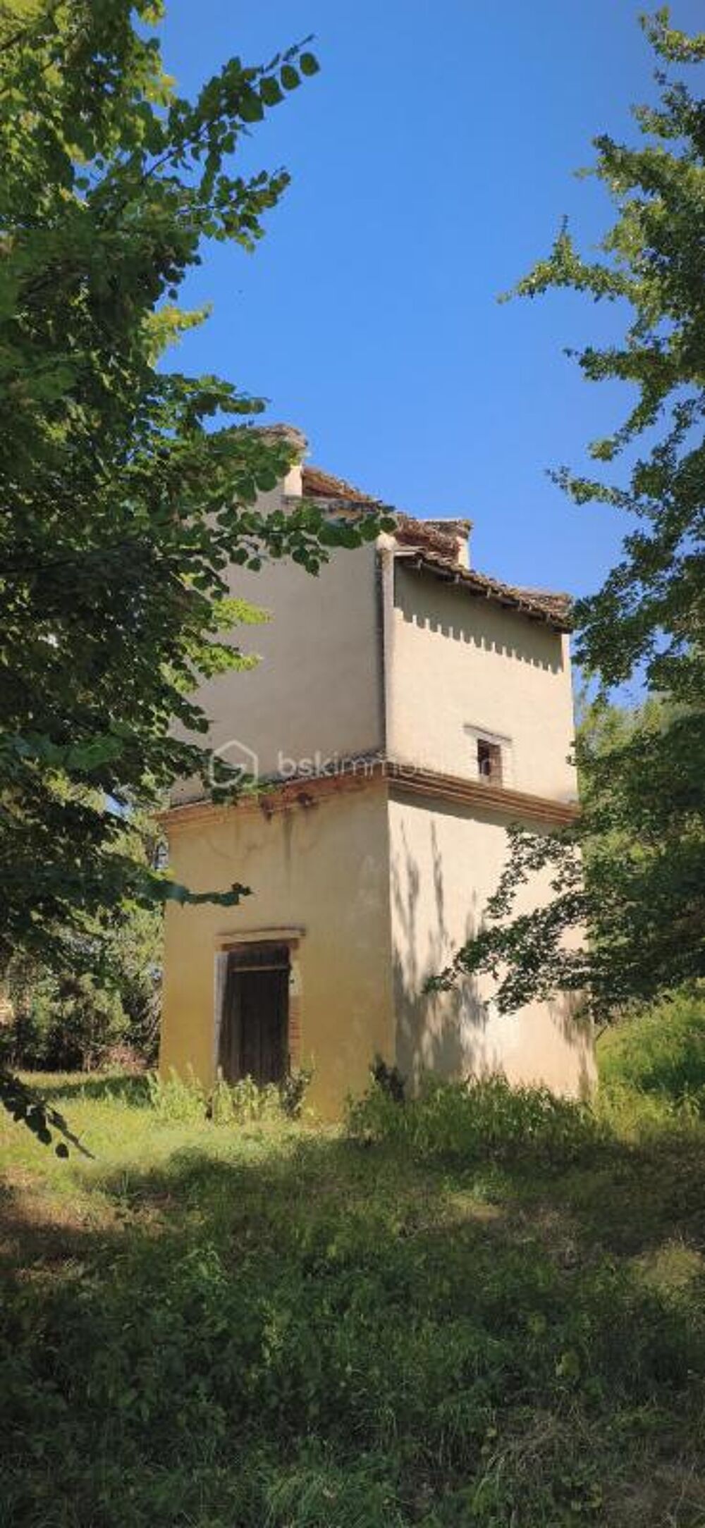 Vente Maison VENDS MAISON DE CARACTERE DE 1930 EN PIERRE ET BRIQUE AVEC SON PIGEONNIER Caussade