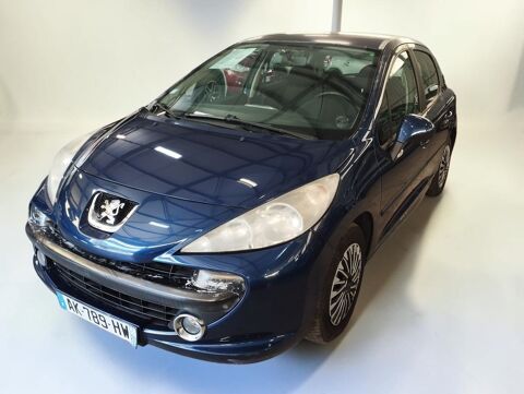 Annonce voiture Peugeot 207 1500 €
