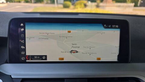 X4 G02 xDrive 20d 190 Steptronic8 Business Design - Automatique 2018 occasion 10000 Troyes