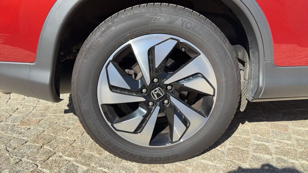 CR-V 1.6 i-DTEC 160 AWD BVA Exclusive Navi - Automatique 2018 occasion 02290 Vic Sur Aisne