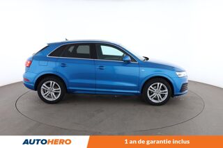 Q3 2.0 TDI S line S tronic 150 ch 2017 occasion 92130 Issy-les-Moulineaux