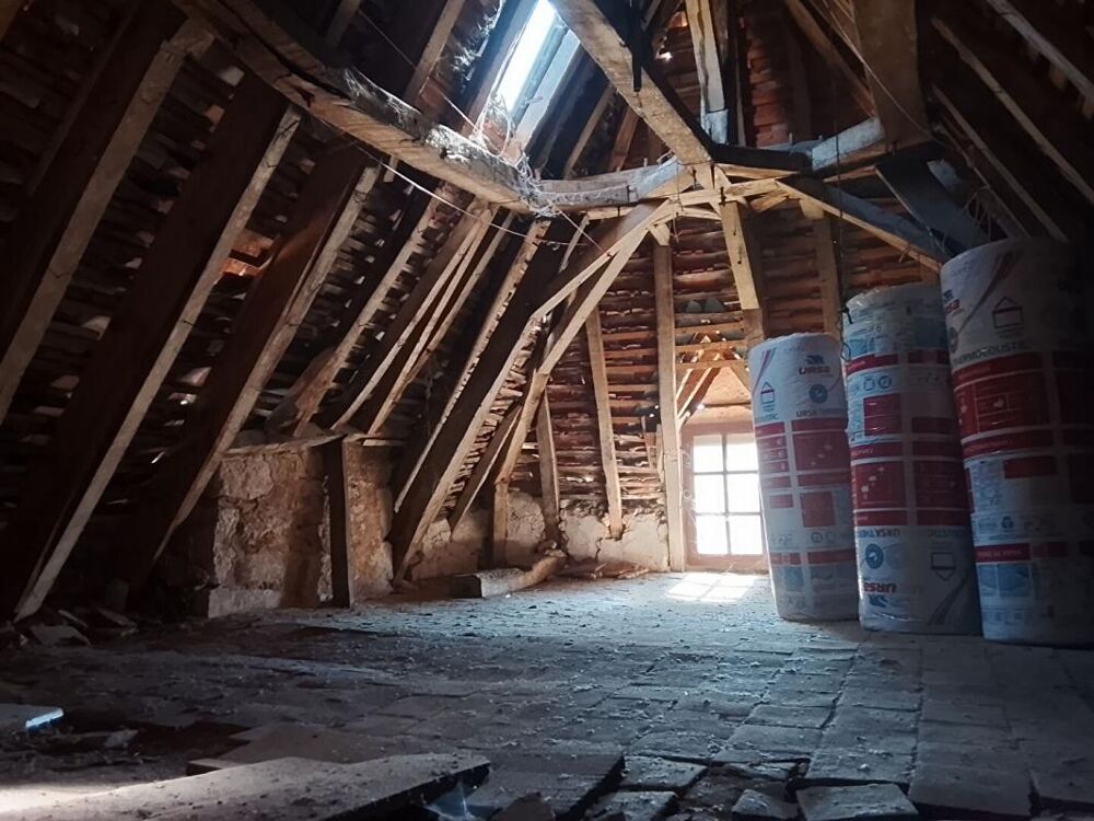 Maison Merigny 5 pièce(s) 120 m2