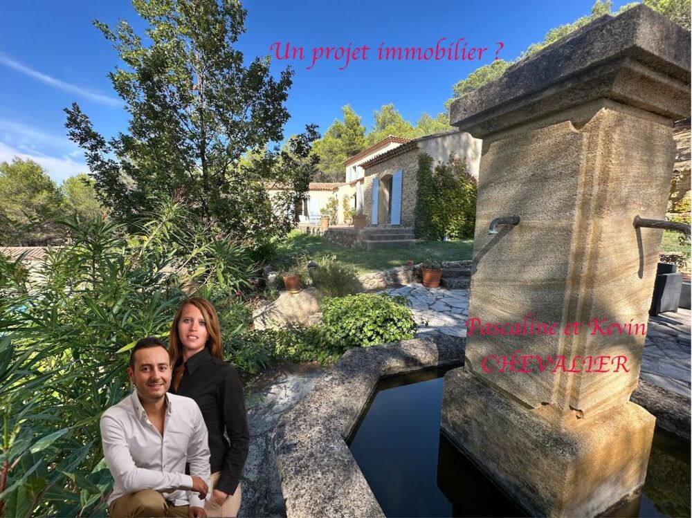 � vendre  Maison Rognes (13840)
