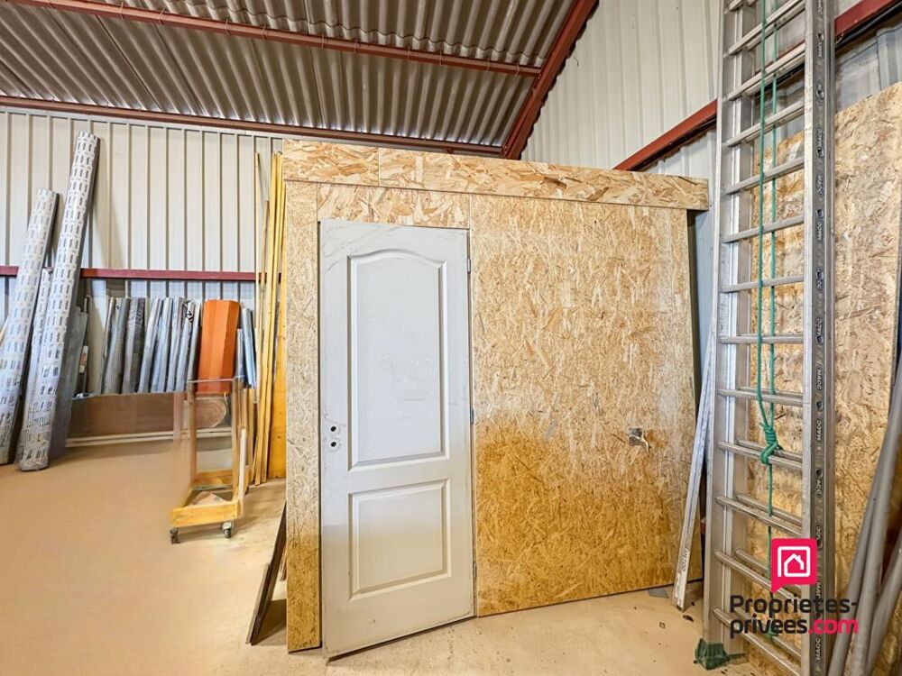 Vente Parking/Garage AVALLON bâtiment à usage d'activité d'environ 220 m² Avallon