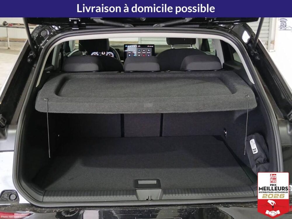 T-ROC 1.5 eTSI Hybrid 150 ch DSG7 Life 2026 occasion 78200 Buchelay