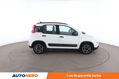 Panda 1.0 Hybride BSG City Life 70 ch 2021 occasion 92130 Issy-les-Moulineaux
