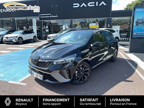 Renault Clio E-Tech full hybrid 145 ch GSR2 Esprit Alpine 2025 occasion Bayeux 14400