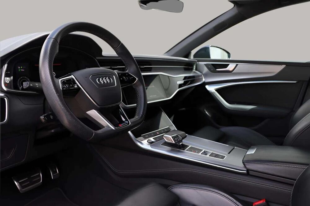 A7 Sportback • 50 TFSIe Quattro S line SOH 99% 2022 occasion 33600 Pessac
