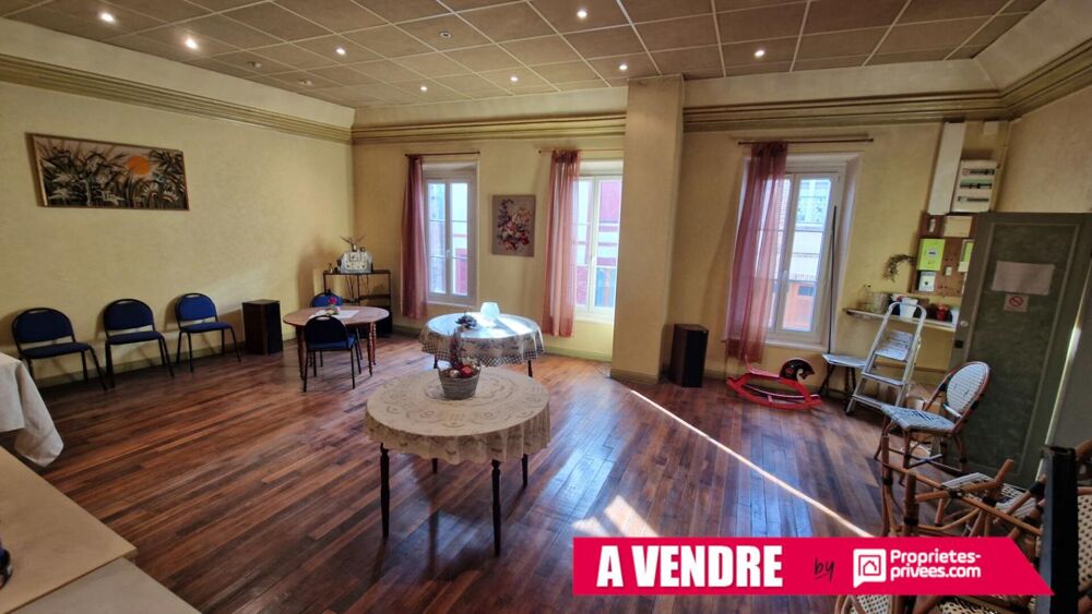 Vente Maison Maison 6 pièces 224 m² Tillières sur Avre Tillieres sur avre