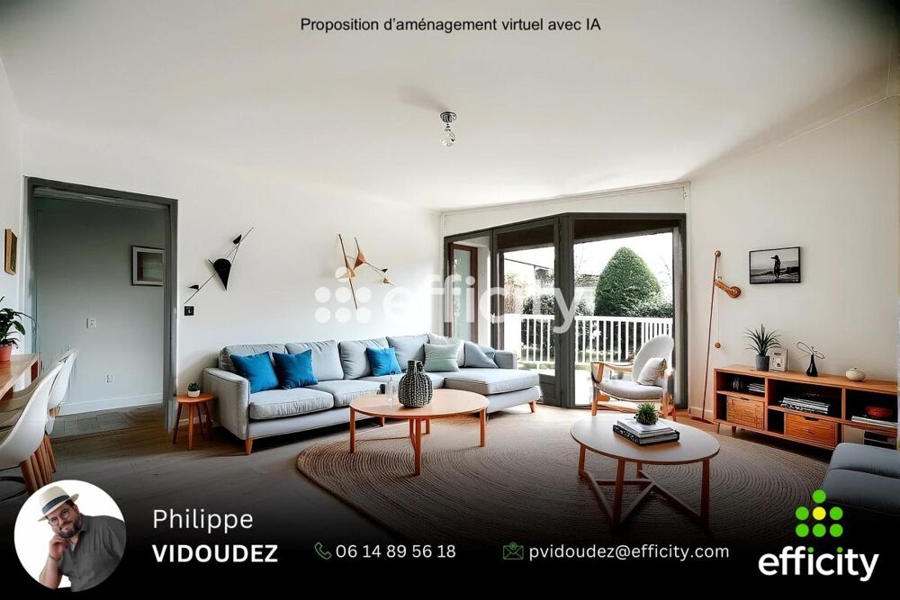 Vente Appartement T4 Vinay