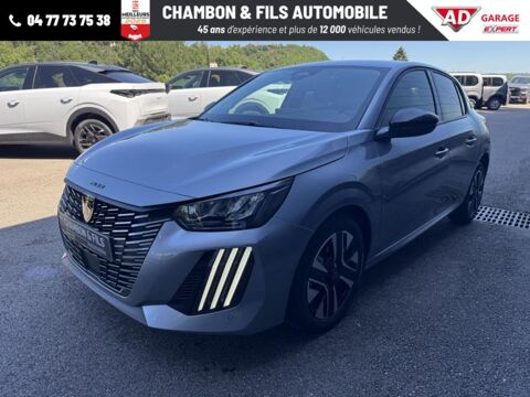 208 Hybrid 110 ch e-DCS6 Allure Pack access 2026 occasion 42320 La Grand-Croix