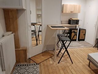  Appartement � louer 1 pi�ce 18 m�