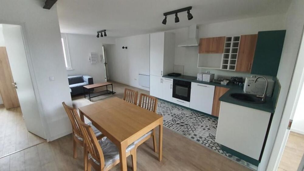 Location Appartement Appartement de 70m2 à louer sur Lille Lille