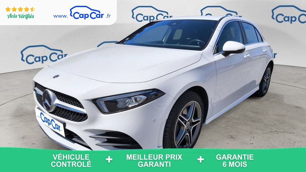 Classe A W177 250 e 218 8G-DCT AMG Line - Automatique 2022 occasion 71100 Chalon Sur Saone