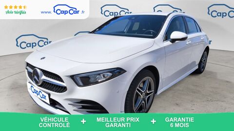 Annonce voiture Mercedes Classe A 25490 €